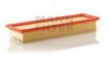 MANN-FILTER CU 4197/1 Filter, interior air